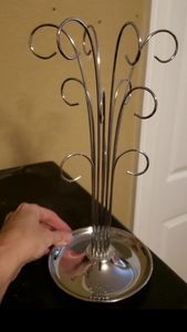 Jewelry tree, holder, organizer